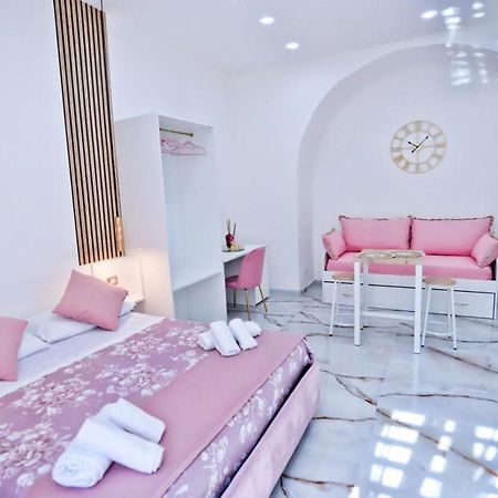 Sant'Anna Suite Napels Buitenkant foto
