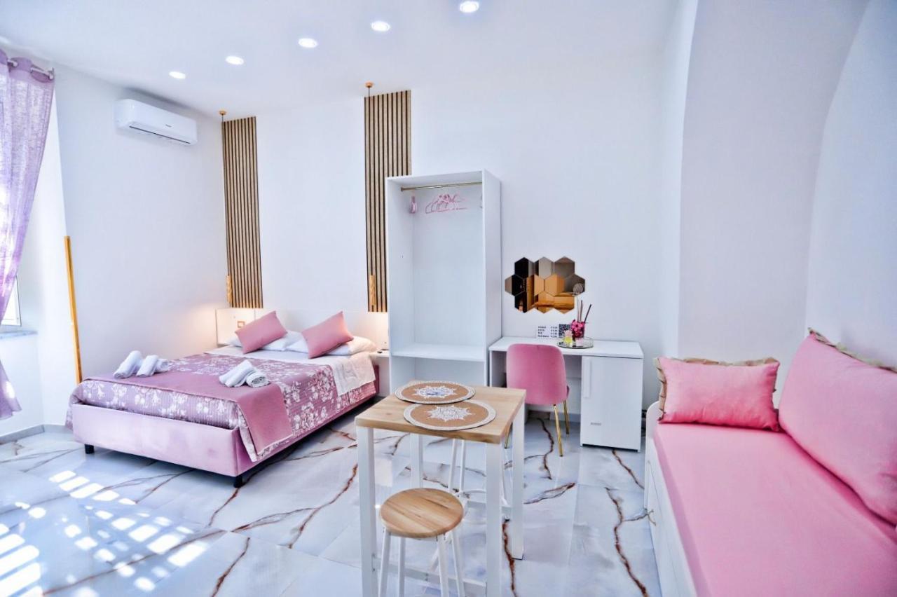 Sant'Anna Suite Napels Buitenkant foto