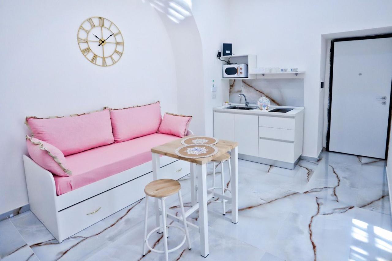 Sant'Anna Suite Napels Buitenkant foto