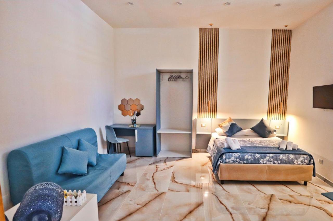 Sant'Anna Suite Napels Buitenkant foto