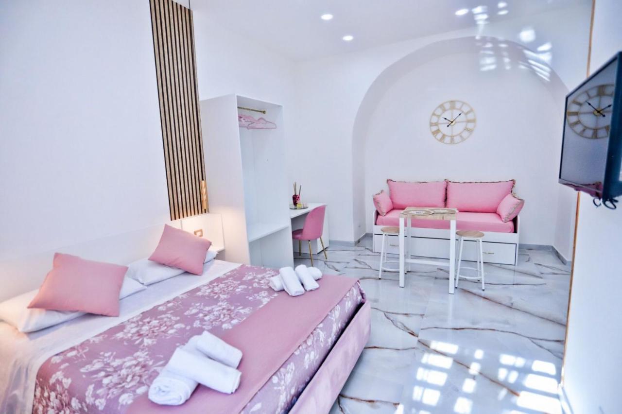 Sant'Anna Suite Napels Buitenkant foto