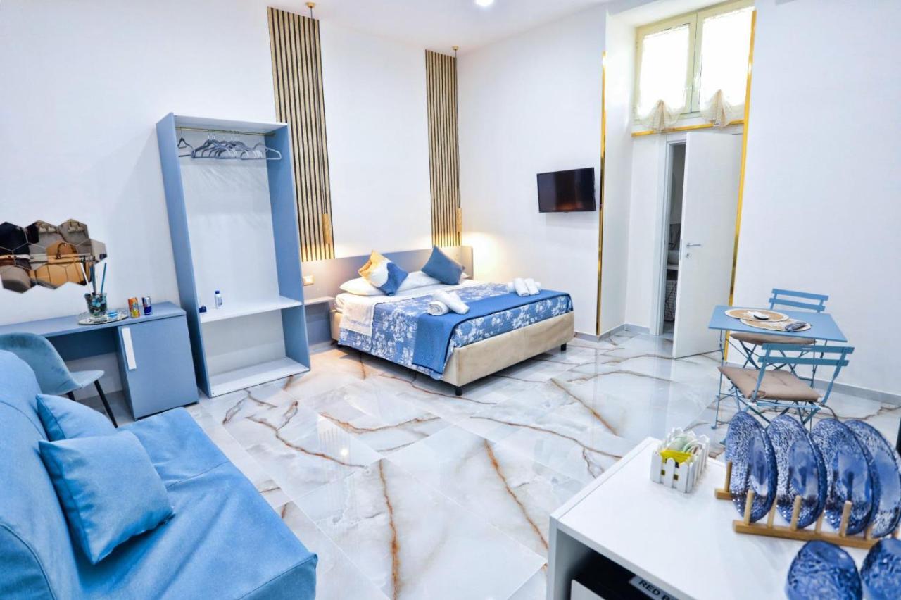 Sant'Anna Suite Napels Buitenkant foto