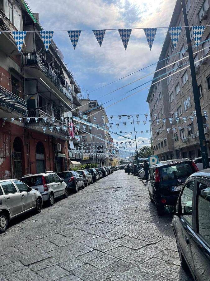 Sant'Anna Suite Napels Buitenkant foto