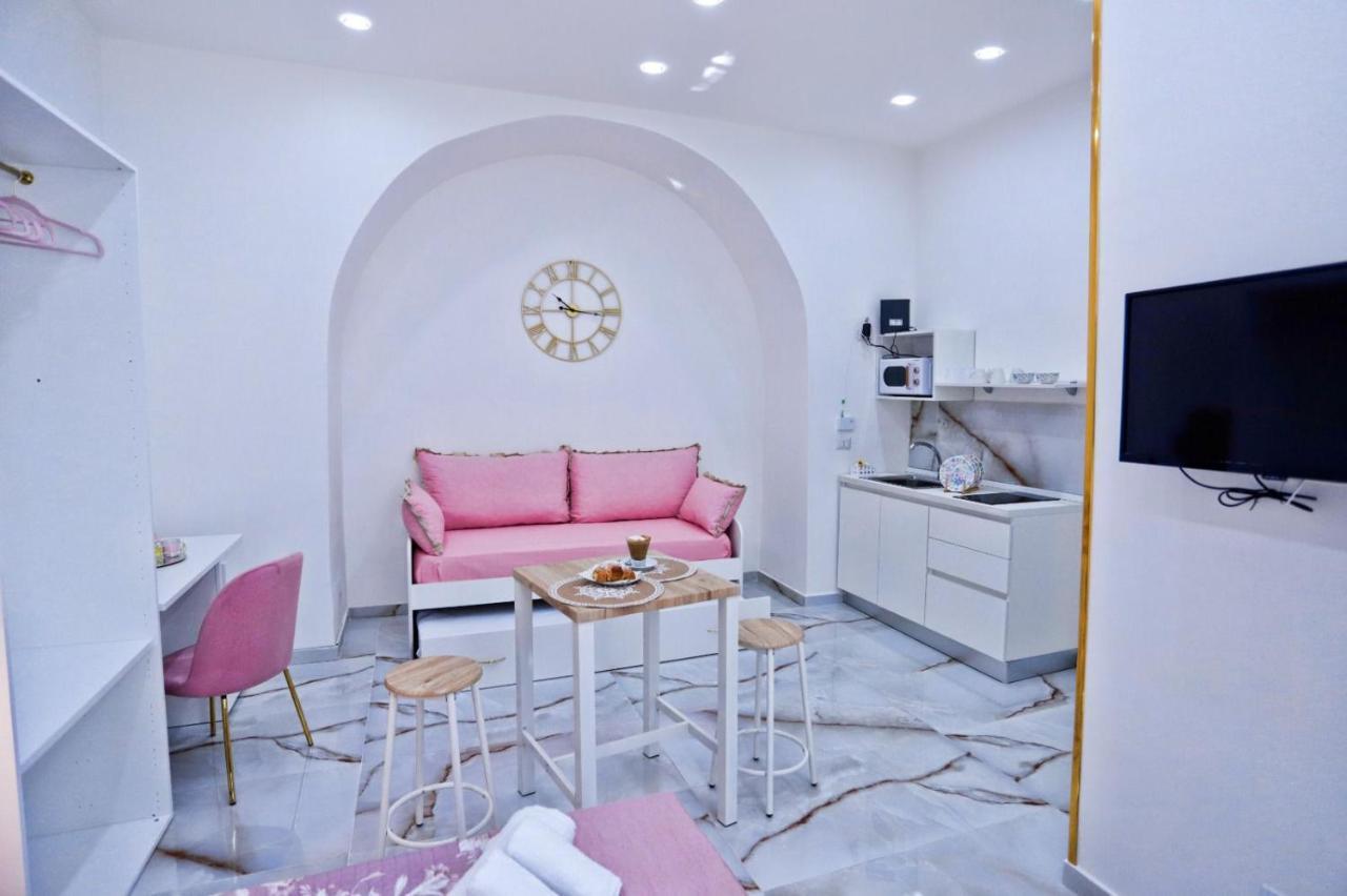 Sant'Anna Suite Napels Buitenkant foto