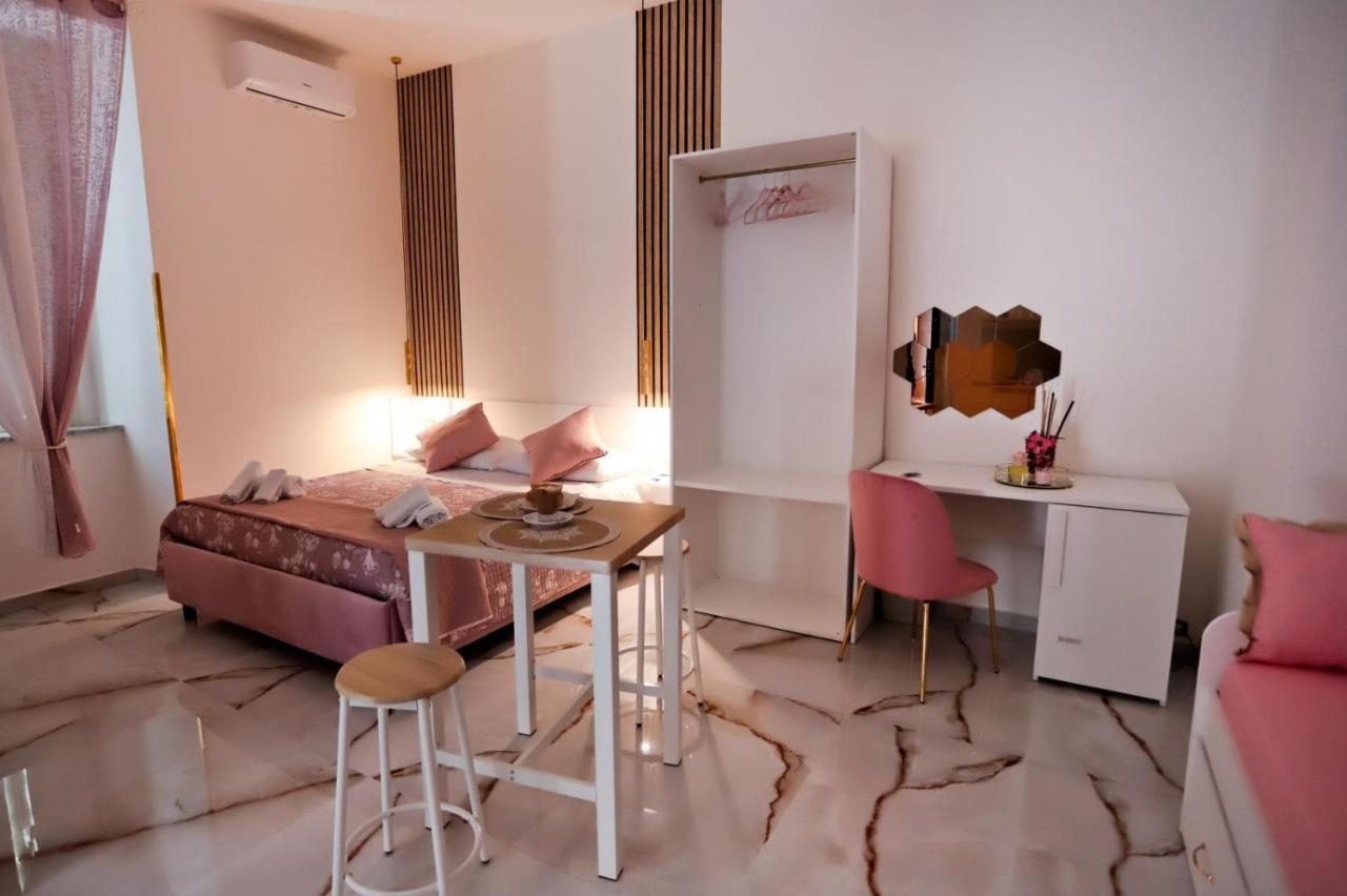 Sant'Anna Suite Napels Buitenkant foto