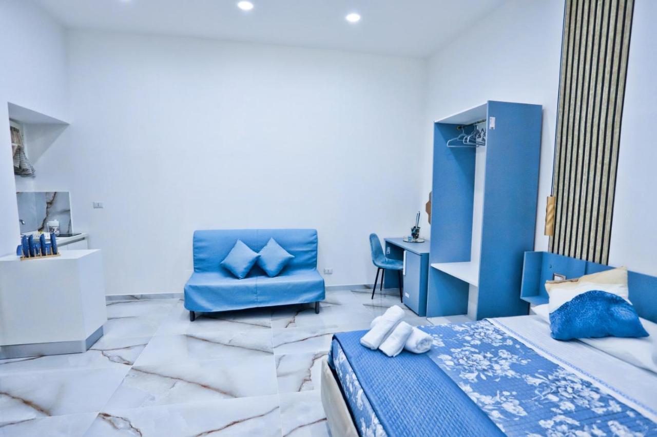 Sant'Anna Suite Napels Buitenkant foto
